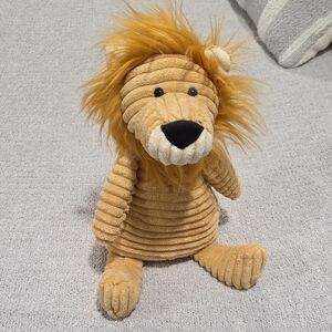 Jelly Cat Coudory Plush Lion